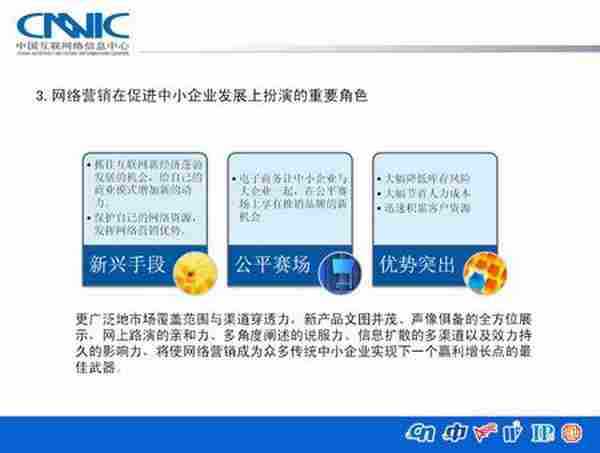 王恩海：网络营销市场潜力巨大有待发掘