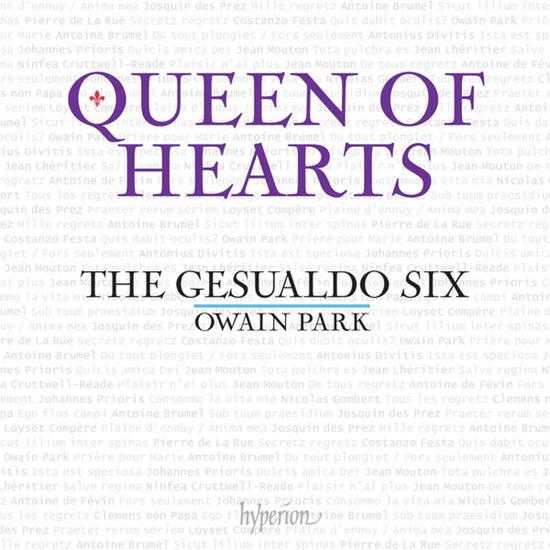 TheGesualdoSix-QueenofHeartsLamentsandSongsofRegretforQueensTerrestrialandCele