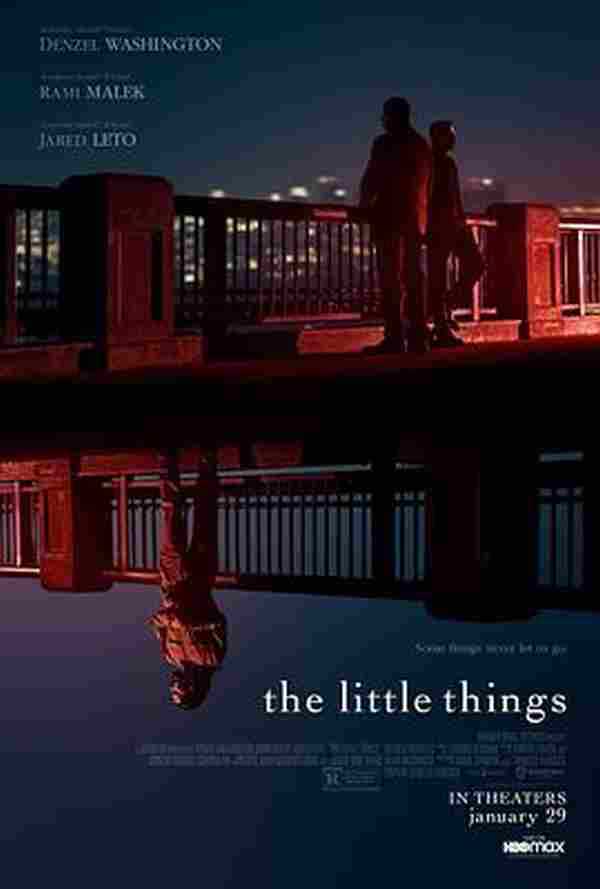 蛛丝马迹 The Little Things