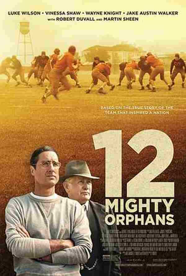 孤儿橄榄球队 12 Mighty Orphans